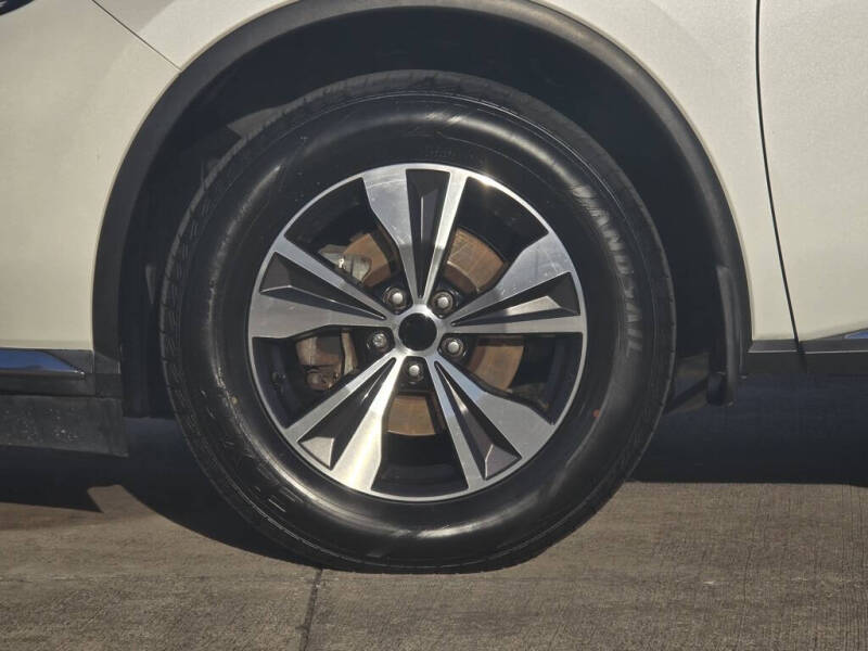 2019 Nissan Murano S