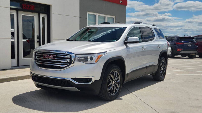 2019 GMC Acadia SLT-1