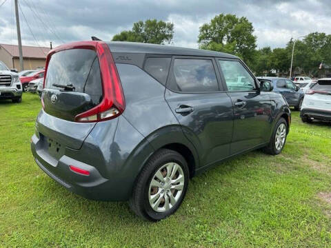 2021 Kia Soul S