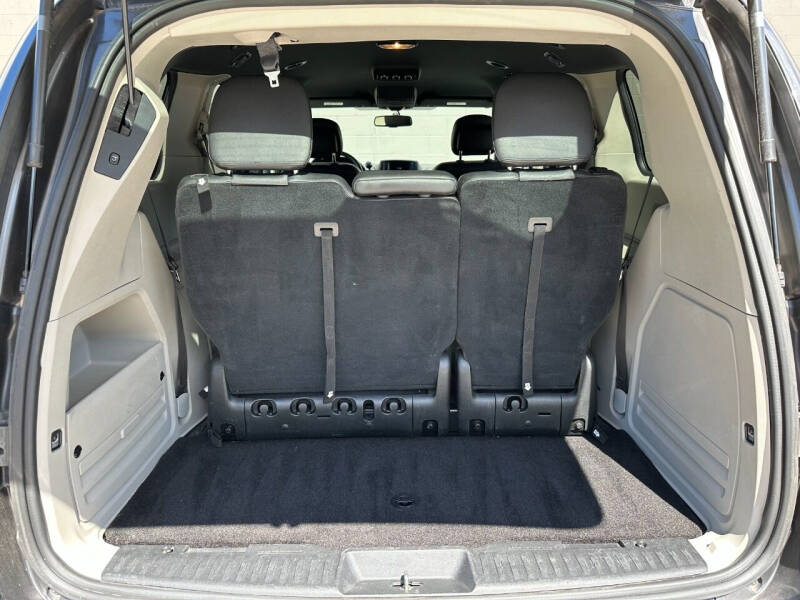 2018 Dodge Grand Caravan SXT