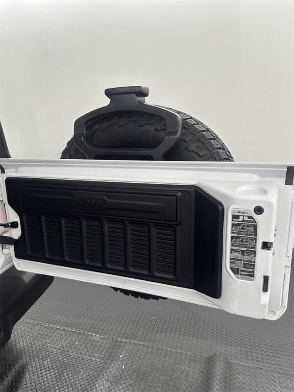 2019 Jeep Wrangler Unlimited