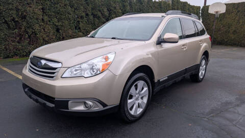 2010 Subaru Outback