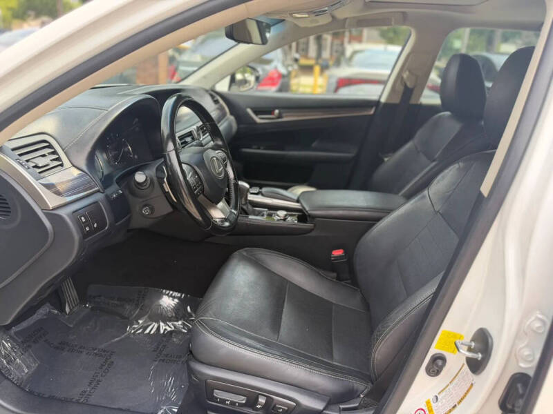 2017 Lexus GS 350