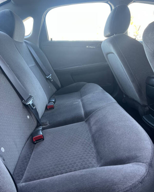 2013 Chevrolet Impala LS