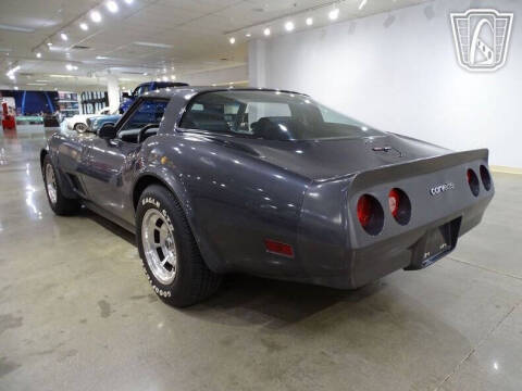 1981 Chevrolet Corvette