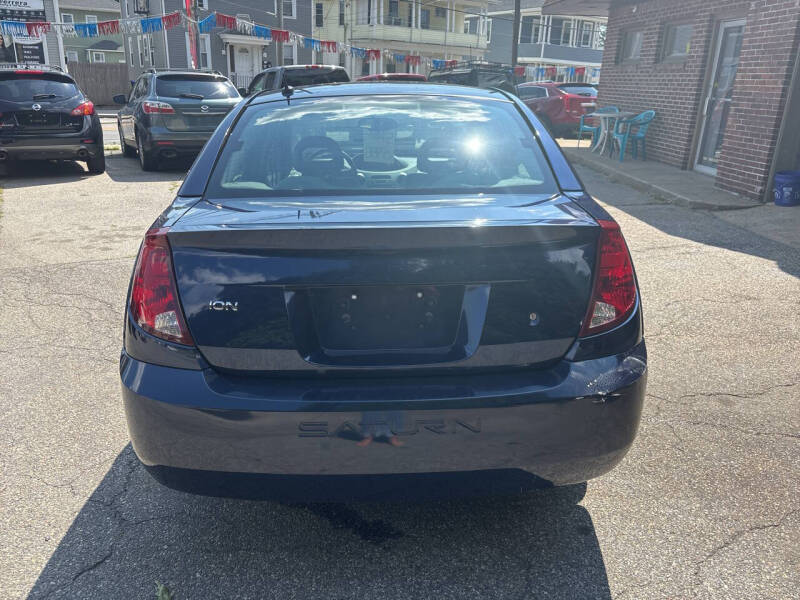 2007 Saturn Ion 2