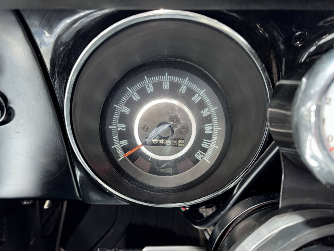 1967 Chevrolet Camaro 3