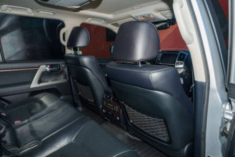 2013 Toyota Land Cruiser