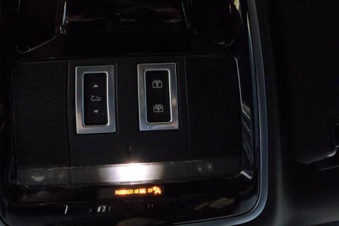 2014 Land Rover Range Rover Supercharged Ebony Edition