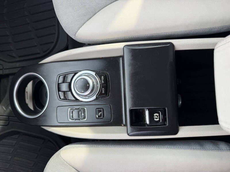 2015 BMW i3