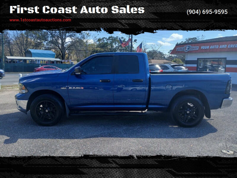 2009 Dodge Ram 1500 for sale at First Coast Auto Sales in Jacksonville FL