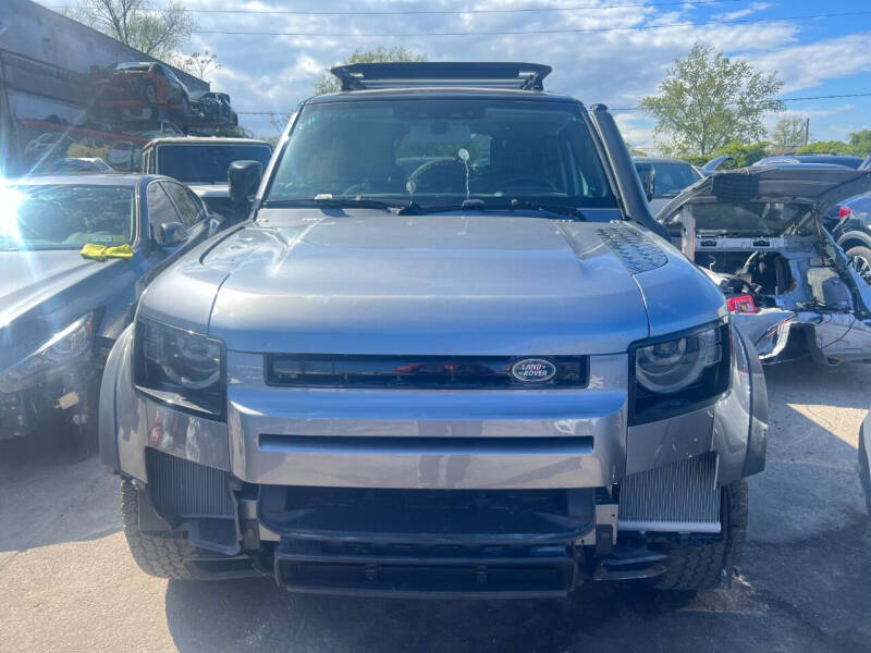 2020 Land Rover Defender 110 HSE