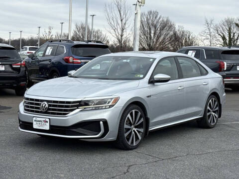 2021 Volkswagen Passat R-Line