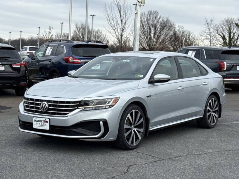 2021 Volkswagen Passat R-Line