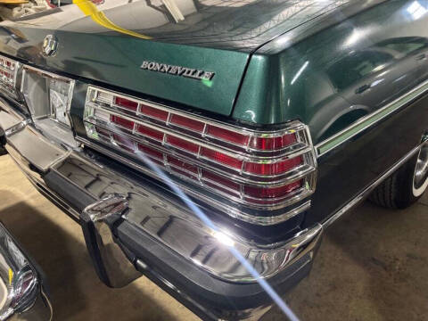 1977 Pontiac Bonneville