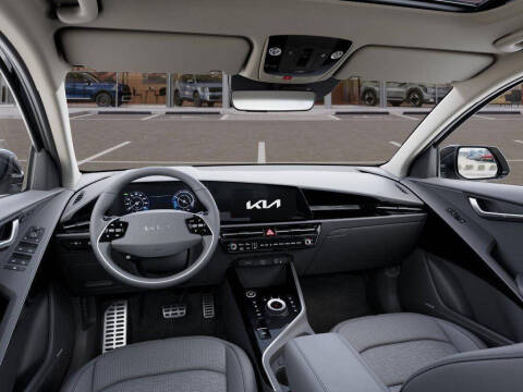 2025 Kia Niro EV Wave