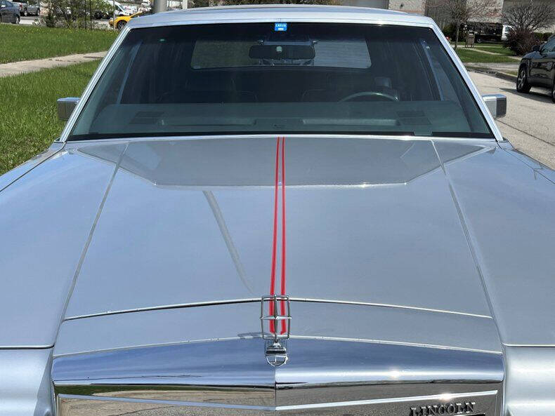 1984 Lincoln Town Car