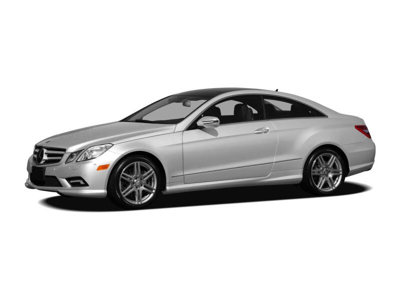 2011 Mercedes-Benz E-Class E 550