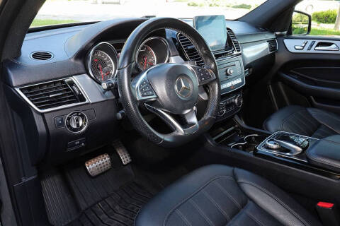 2019 Mercedes-Benz GLE AMG GLE 43