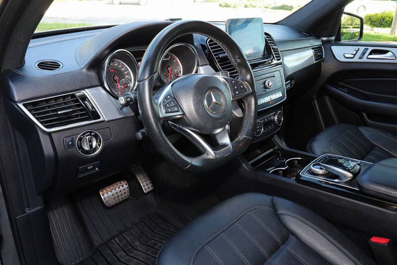 2019 Mercedes-Benz GLE AMG GLE 43