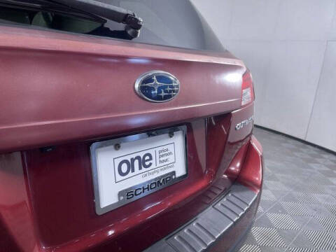 2013 Subaru Outback 2.5i Limited