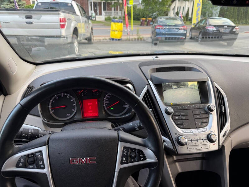 2012 GMC Terrain SLT-2