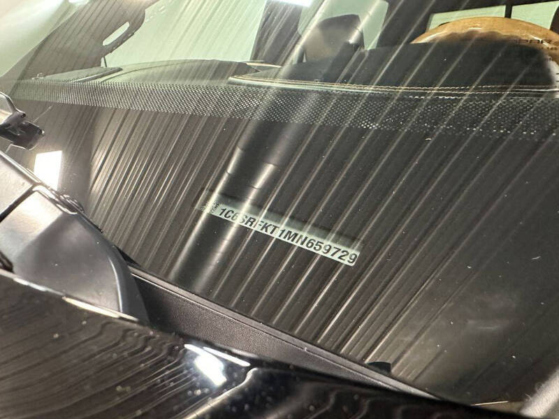 2021 RAM 1500 Limited Longhorn