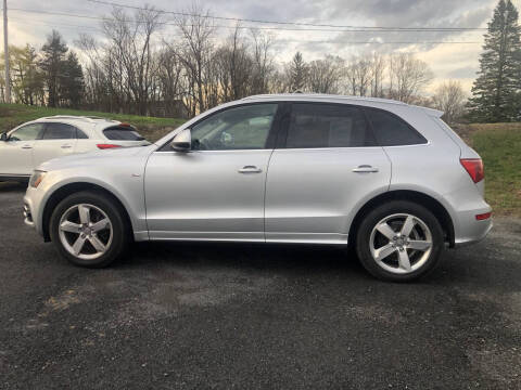2012 Audi Q5 3.2 quattro Premium Plus