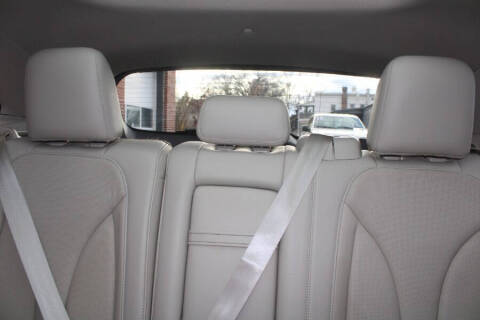 2017 Lincoln MKC Reserve