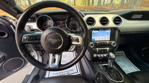 2016 Ford Mustang EcoBoost