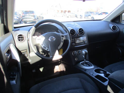 2014 Nissan Rogue Select S