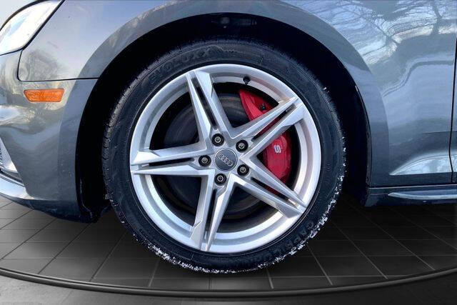 2018 Audi S4 3.0T quattro Premium Plus