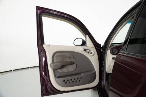 2001 Chrysler PT Cruiser