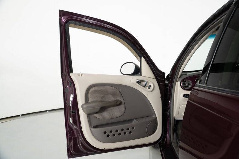 2001 Chrysler PT Cruiser