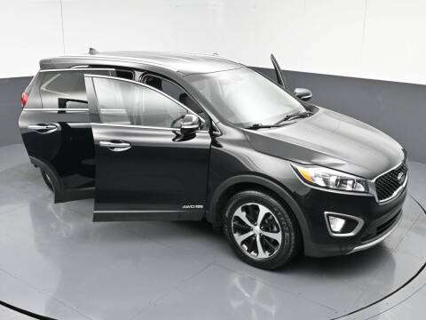 2016 Kia Sorento EX V6