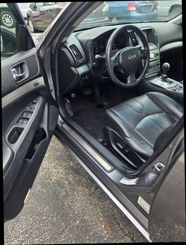 2013 Infiniti G37 Sedan x