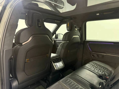 2022 Rivian R1S Launch Edition