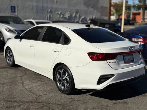 2019 Kia Forte