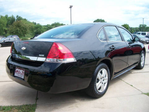2010 Chevrolet Impala LS