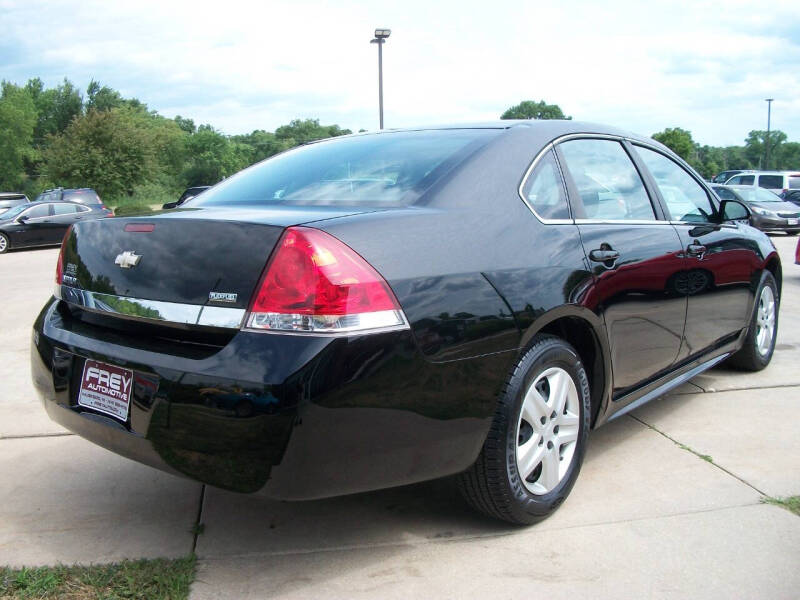 2010 Chevrolet Impala LS