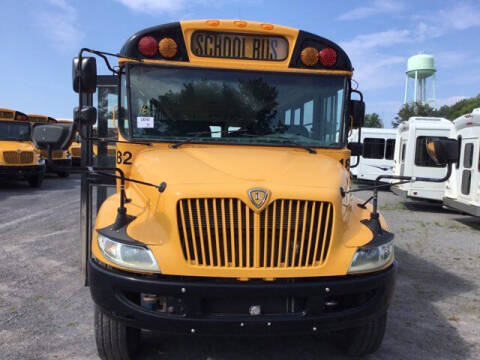 2016 IC Bus CE Series