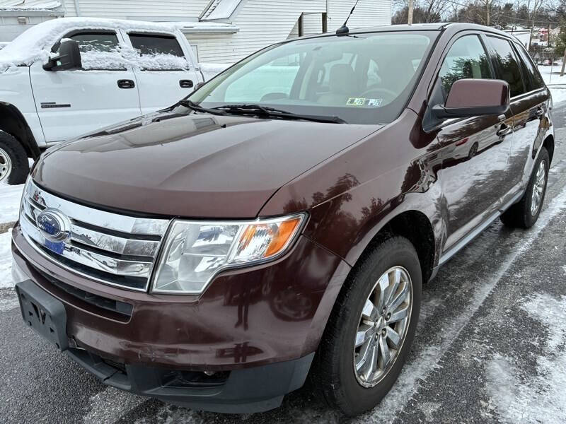 2010 Ford Edge Limited