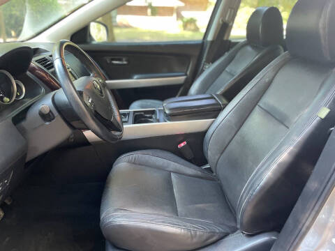 2015 Mazda CX-9 Grand Touring