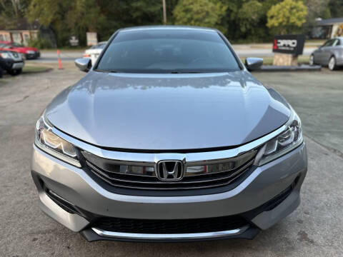 2016 Honda Accord Sport
