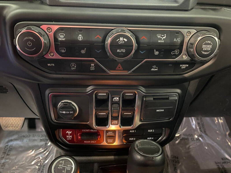 2023 Jeep Gladiator Rubicon