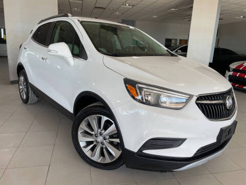 2019 Buick Encore for sale at Auto Mall of Springfield in Springfield IL