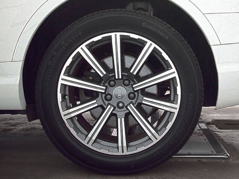 2017 Audi Q7 3.0T quattro Premium Plus