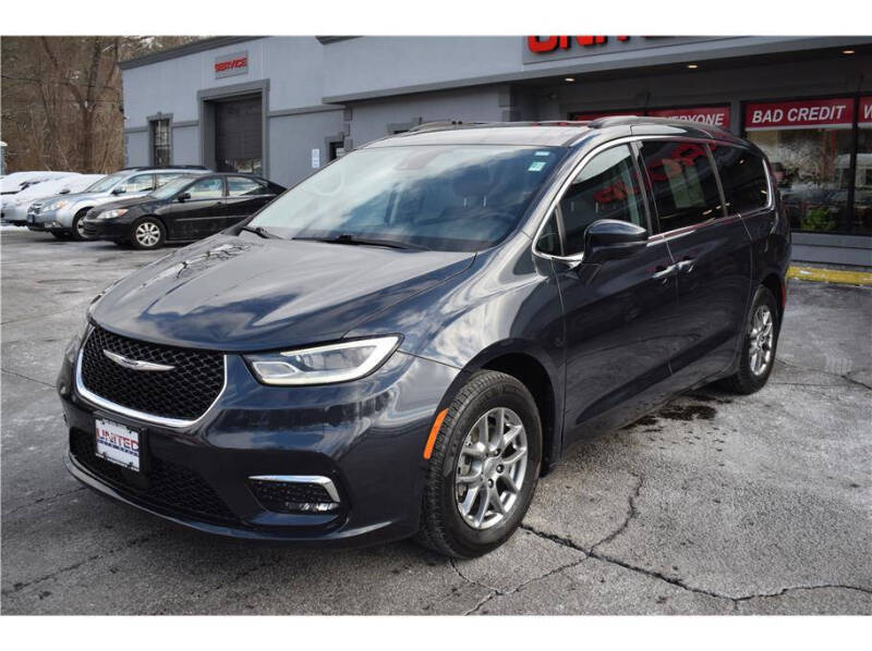 2021 Chrysler Pacifica Touring