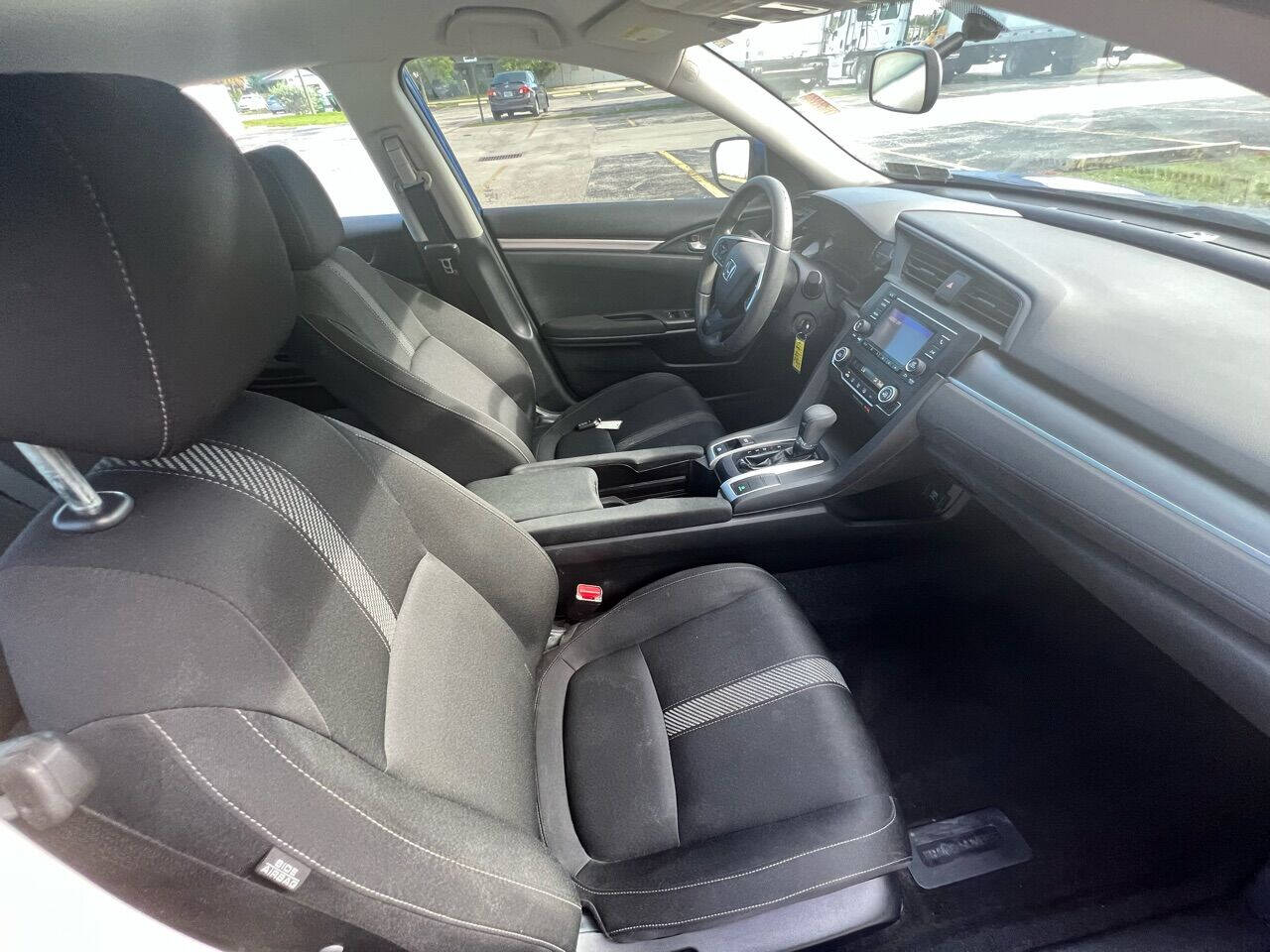 2018 Honda Civic Sedan - $13,999