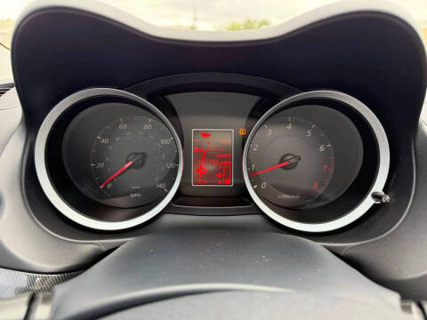 2009 Mitsubishi Lancer